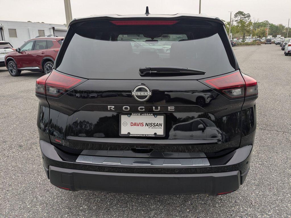 used 2025 Nissan Rogue car, priced at $26,998