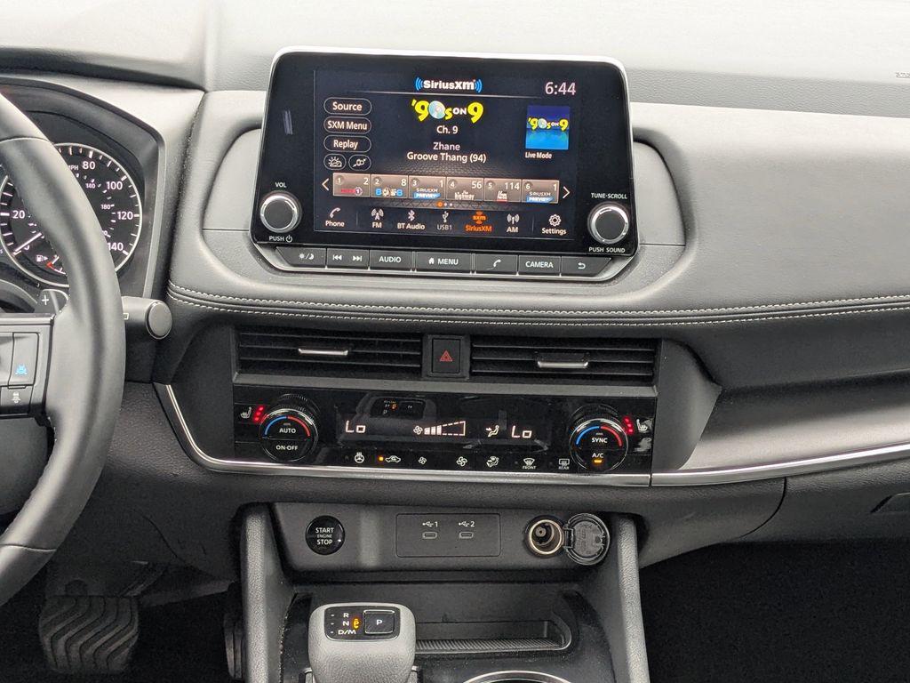 used 2025 Nissan Rogue car, priced at $26,998