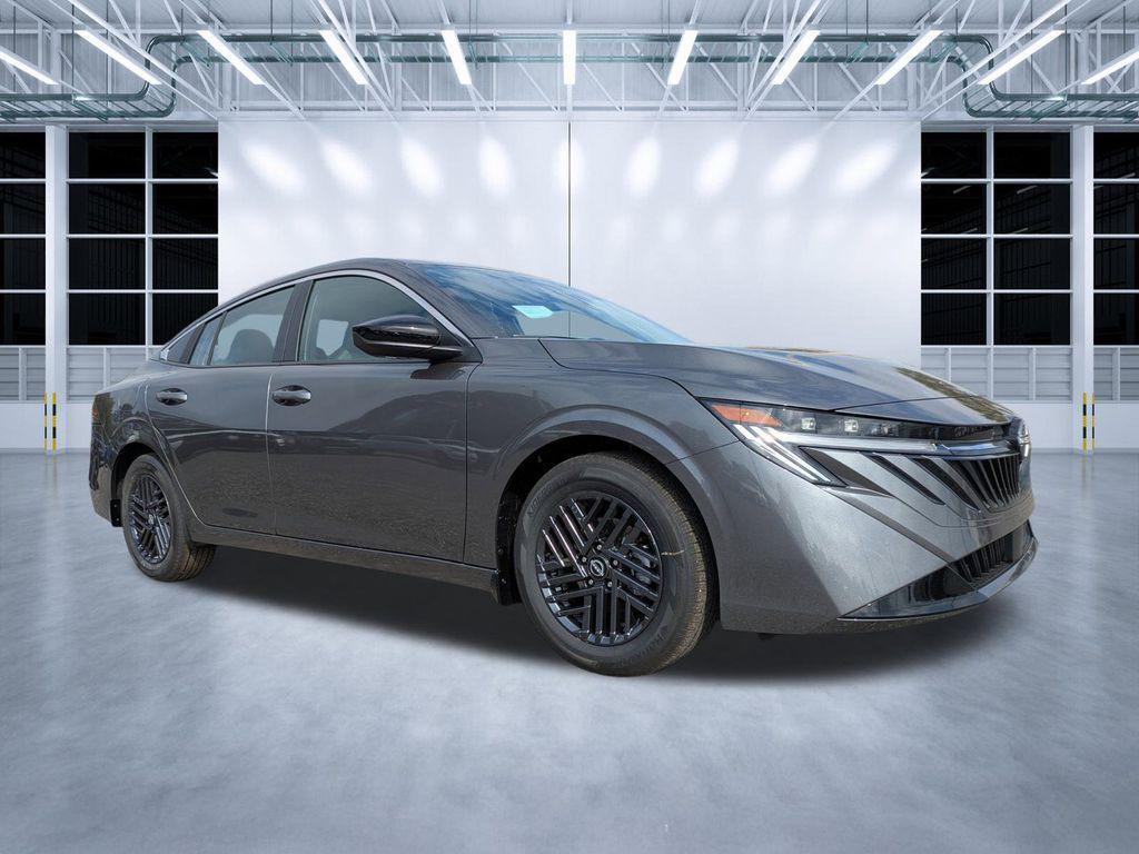 new 2026 Nissan Sentra car, priced at $24,275