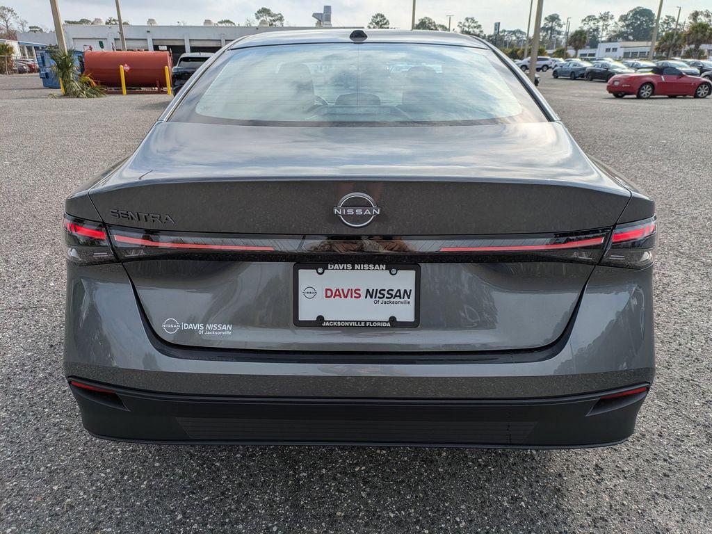 new 2026 Nissan Sentra car, priced at $22,889