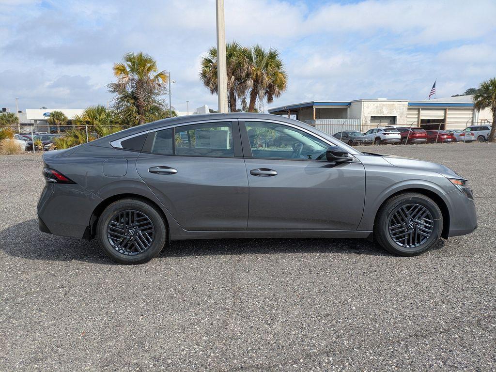 new 2026 Nissan Sentra car, priced at $22,889