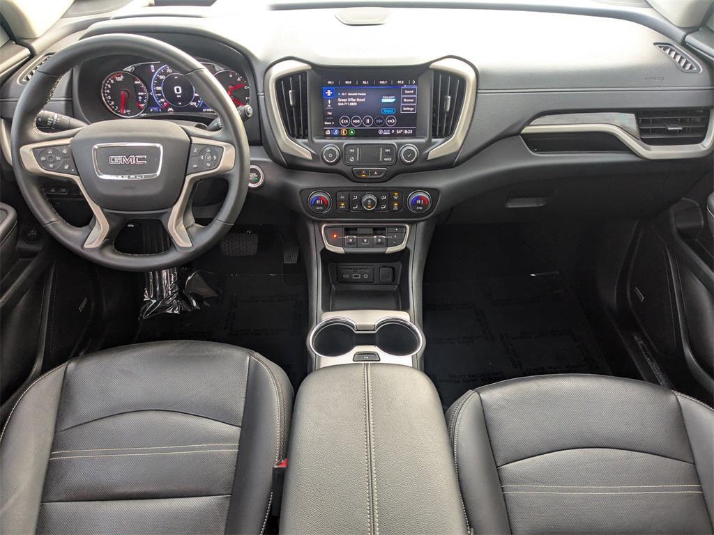 used 2023 GMC Terrain car, priced at $25,750