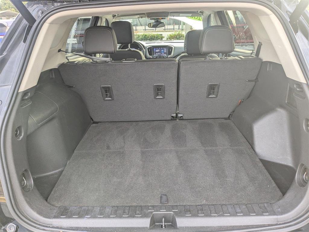 used 2023 GMC Terrain car, priced at $25,750