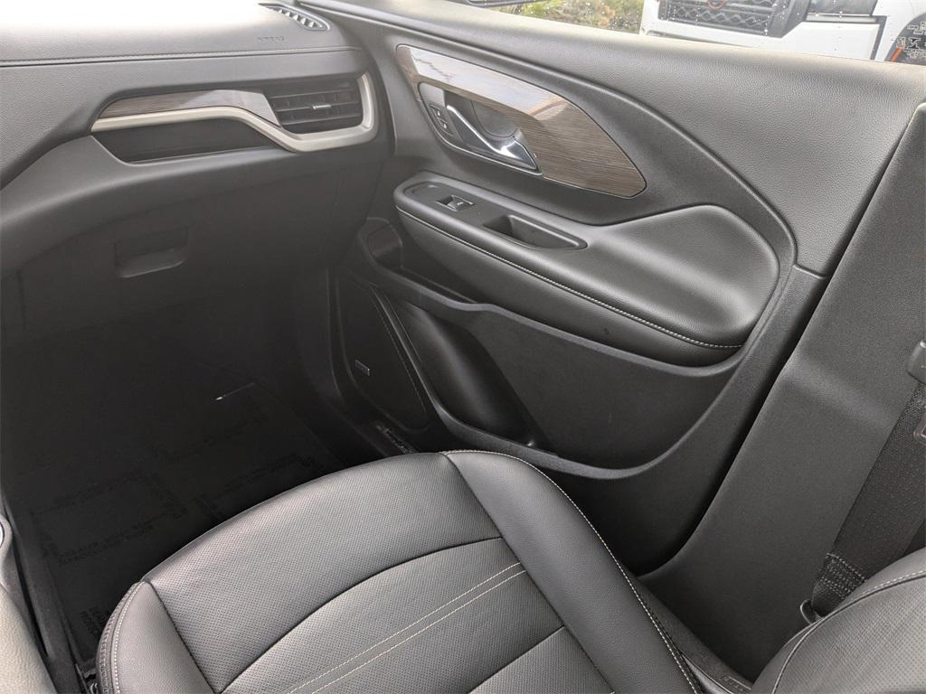 used 2023 GMC Terrain car, priced at $25,750