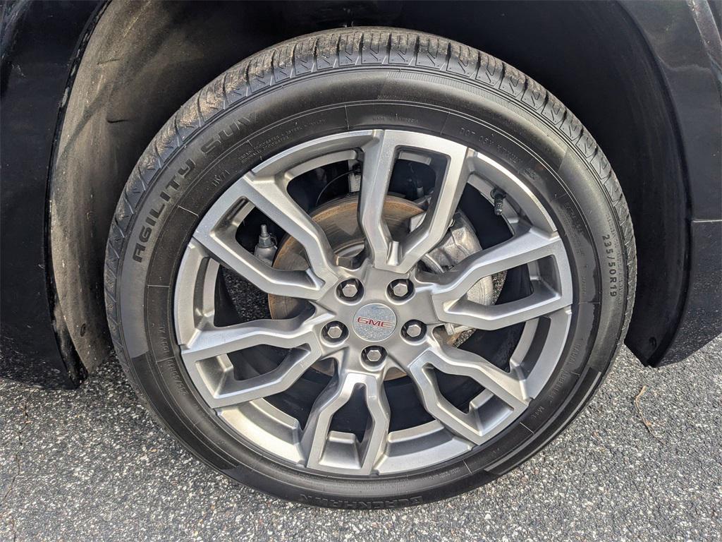 used 2023 GMC Terrain car, priced at $25,750