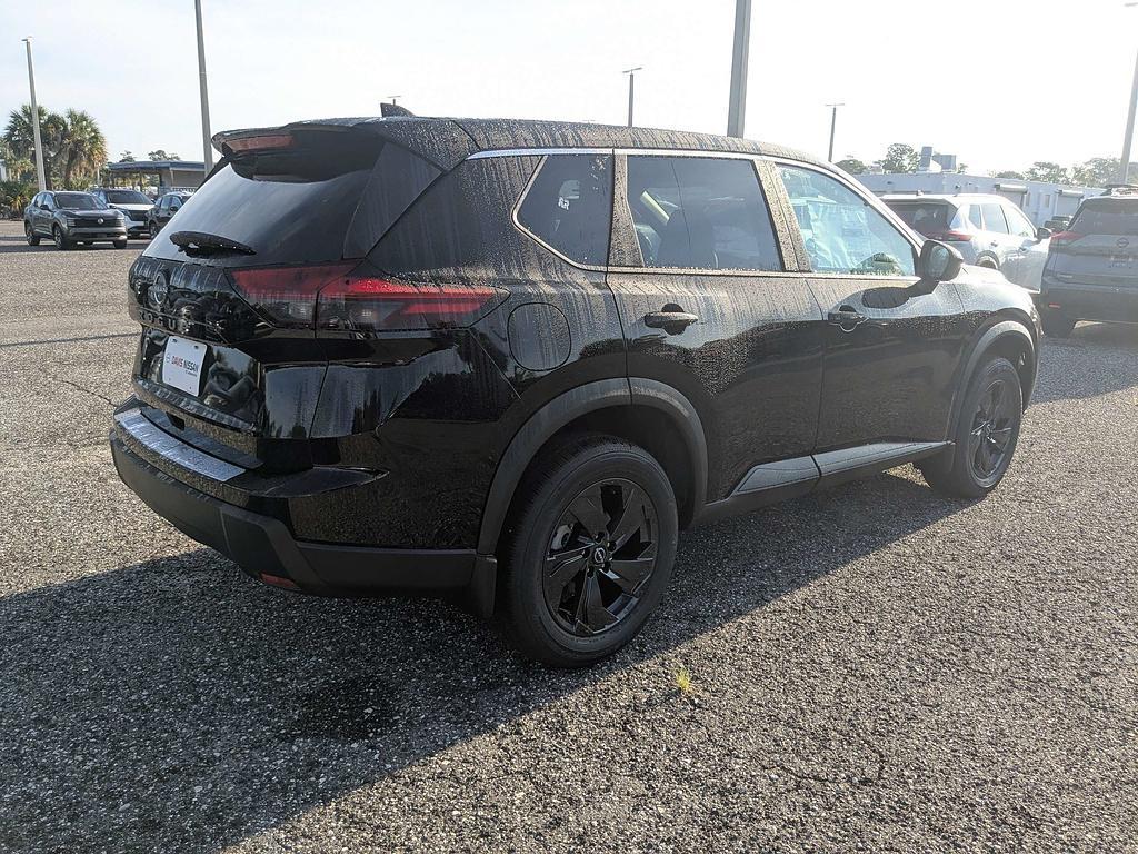 new 2026 Nissan Rogue car, priced at $29,405