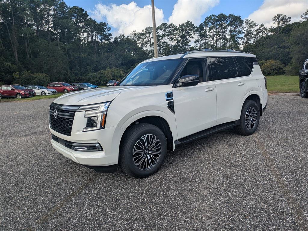 new 2026 Nissan Armada car, priced at $69,469
