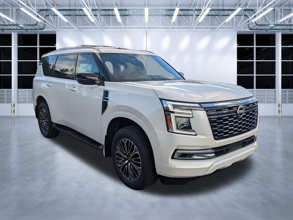 new 2026 Nissan Armada car, priced at $69,469
