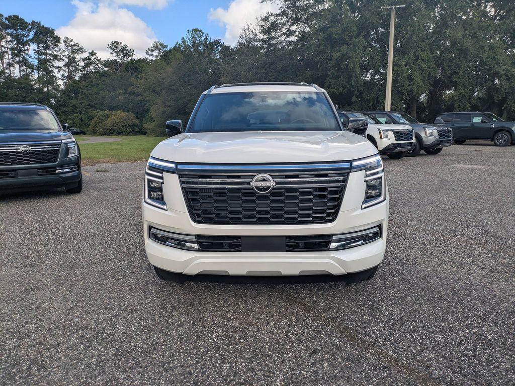 new 2026 Nissan Armada car, priced at $69,469