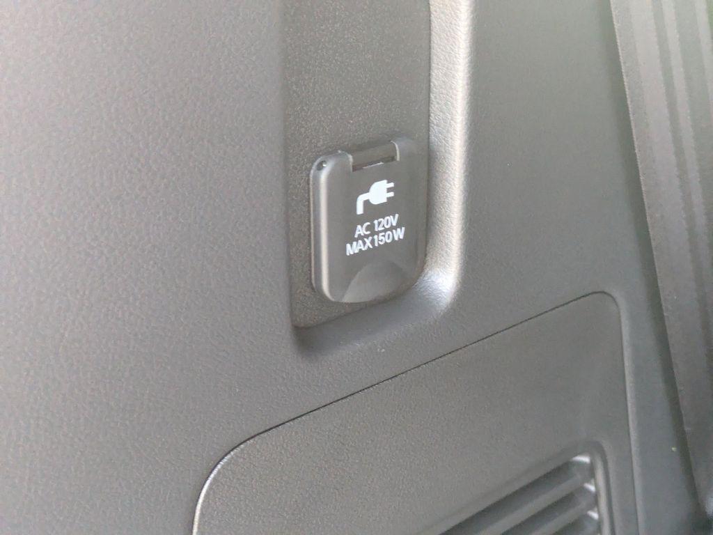 new 2026 Nissan Armada car, priced at $69,469