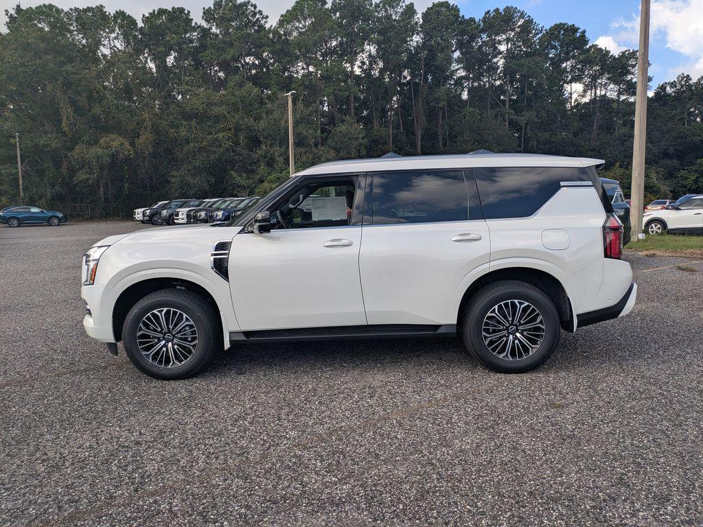 new 2026 Nissan Armada car, priced at $69,469