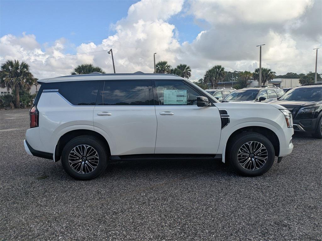 new 2026 Nissan Armada car, priced at $69,469