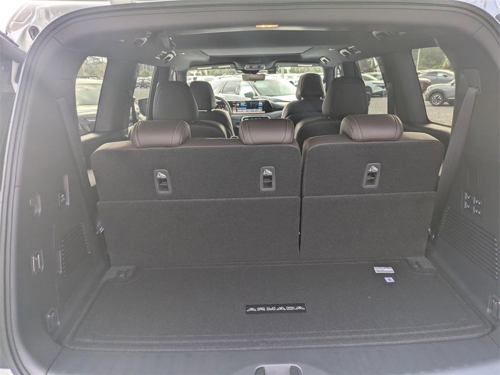 new 2026 Nissan Armada car, priced at $69,469