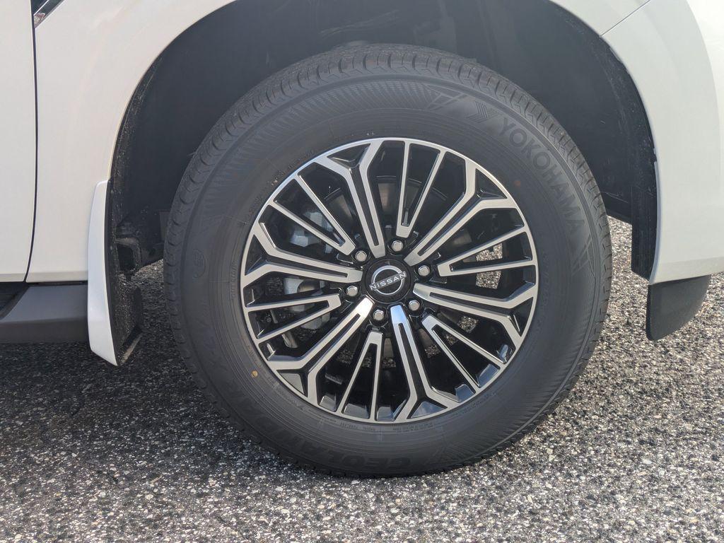 new 2026 Nissan Armada car, priced at $69,469