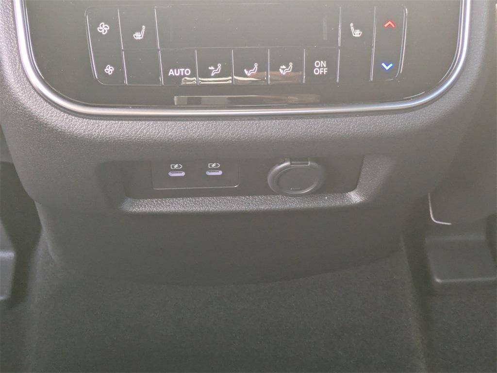 new 2026 Nissan Armada car, priced at $69,469