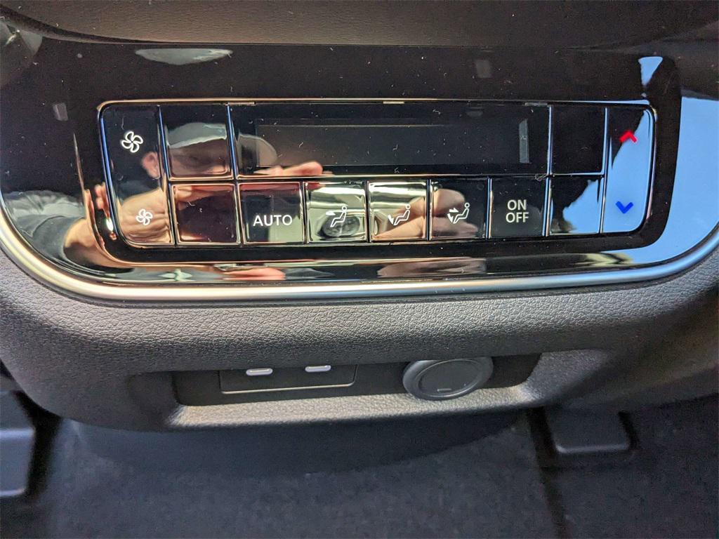 new 2026 Nissan Armada car, priced at $62,794