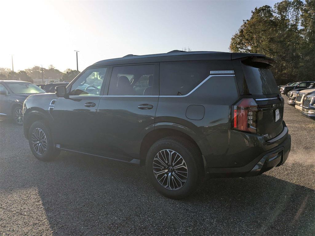 new 2026 Nissan Armada car, priced at $62,794