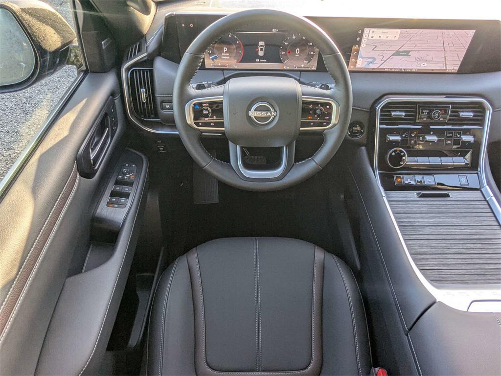 new 2026 Nissan Armada car, priced at $62,794