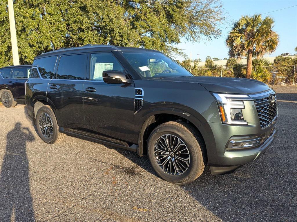 new 2026 Nissan Armada car, priced at $62,794