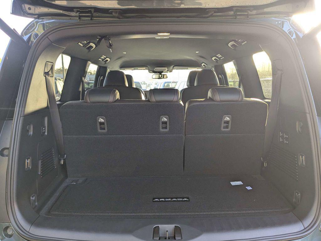 new 2026 Nissan Armada car, priced at $62,794