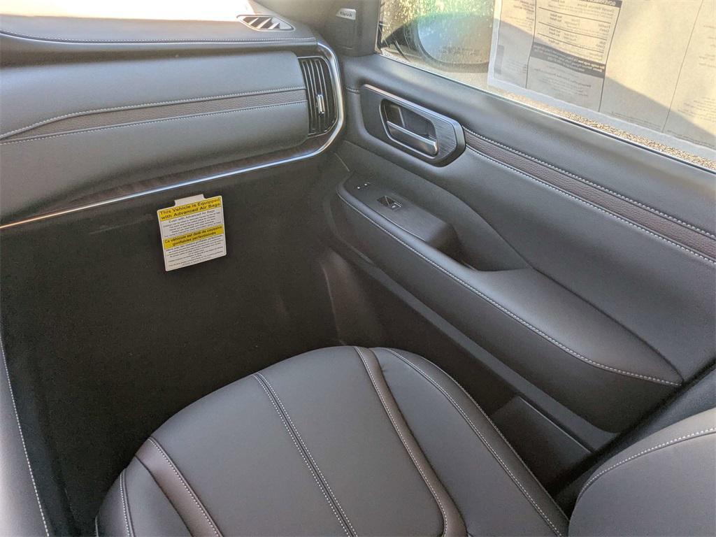 new 2026 Nissan Armada car, priced at $62,794