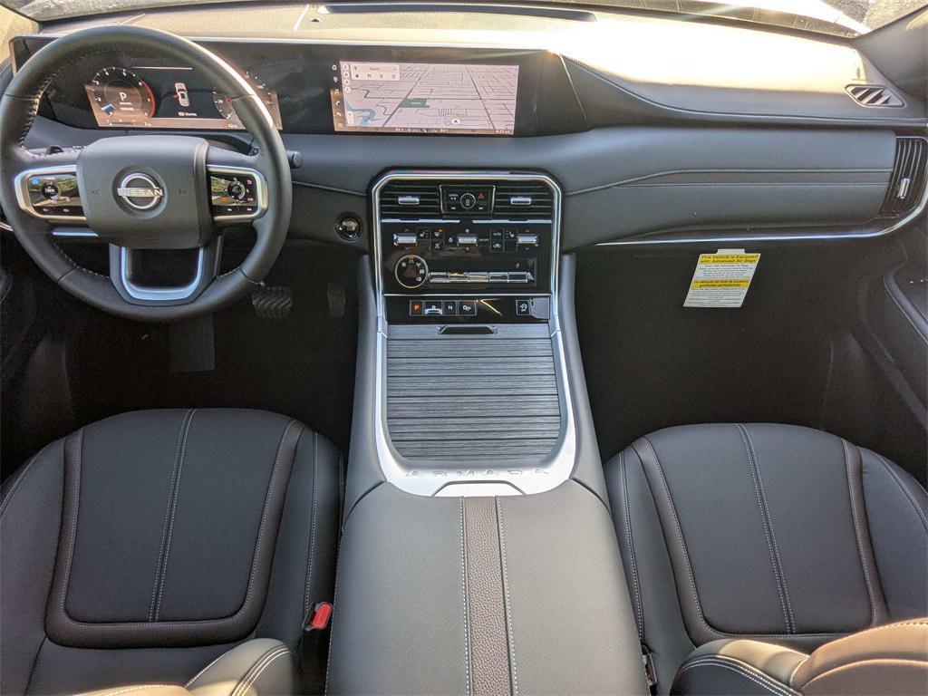 new 2026 Nissan Armada car, priced at $62,794