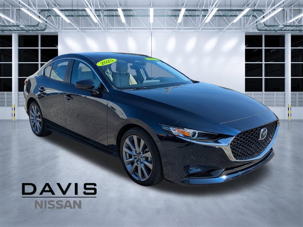 used 2025 Mazda Mazda3 car, priced at $21,450