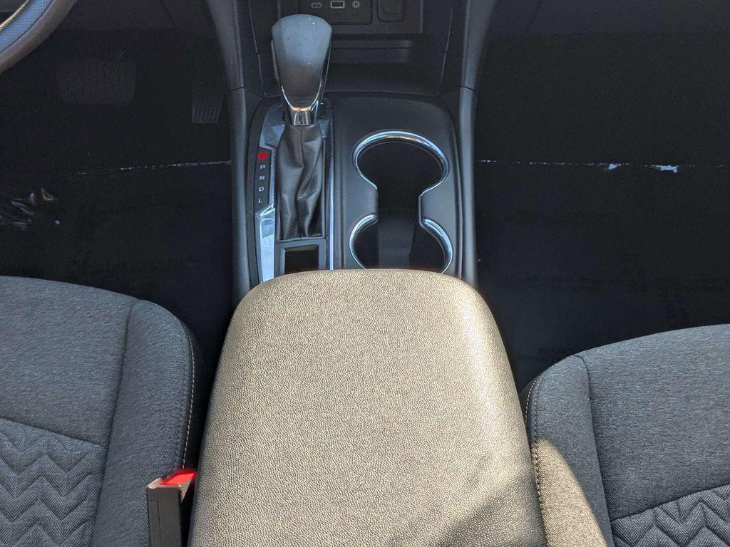 used 2023 Chevrolet Equinox car, priced at $20,995