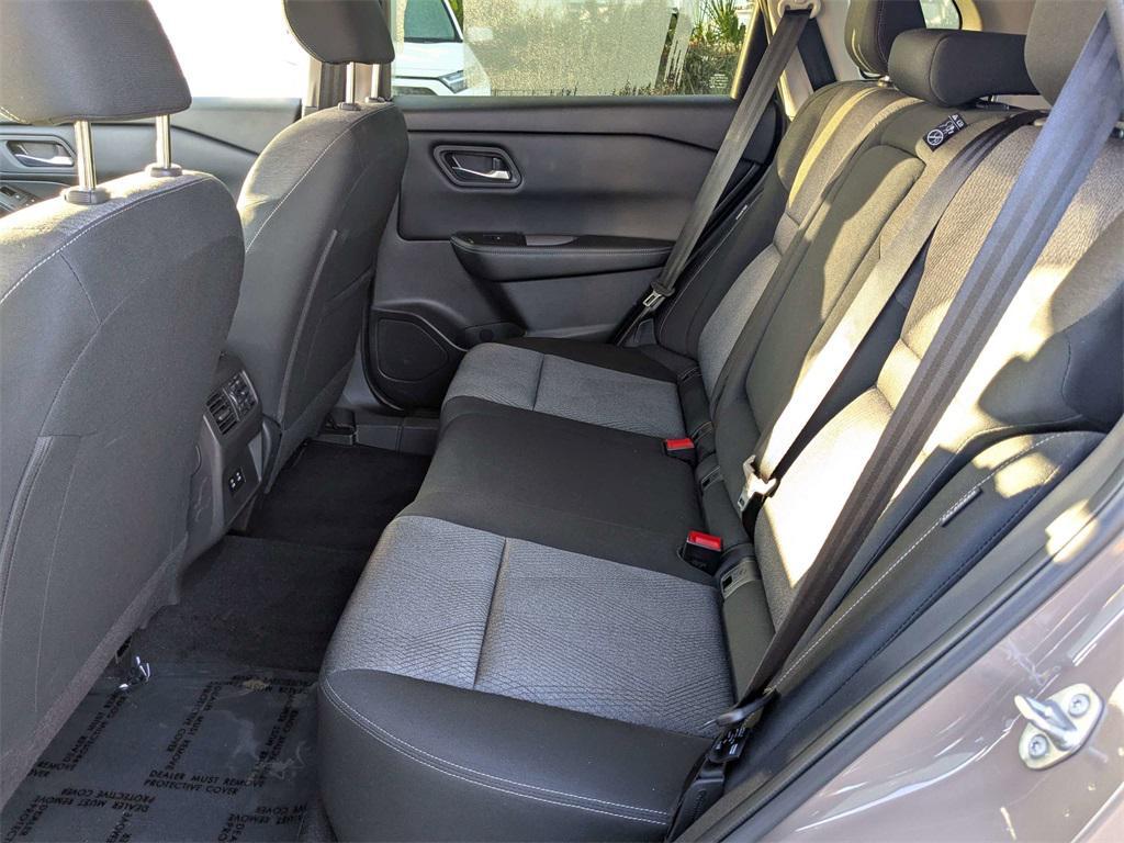 used 2025 Nissan Rogue car, priced at $25,450