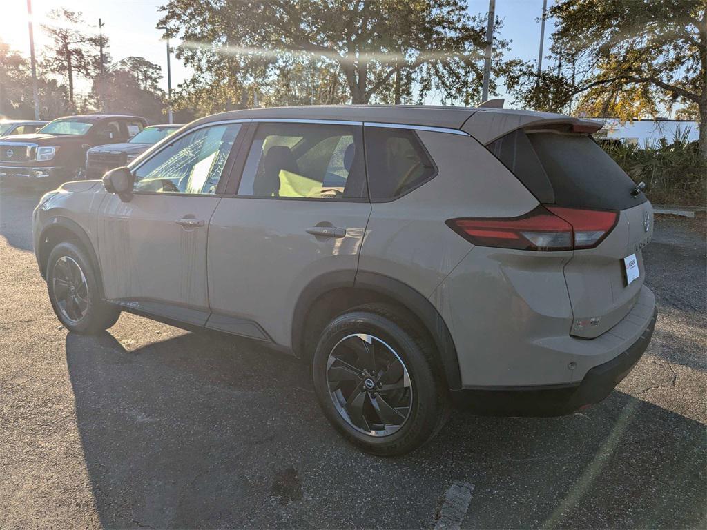 used 2025 Nissan Rogue car, priced at $25,450