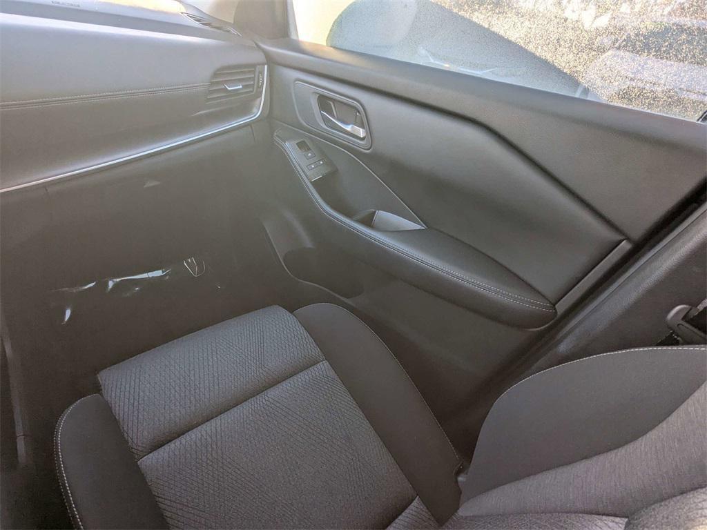 used 2025 Nissan Rogue car, priced at $25,450