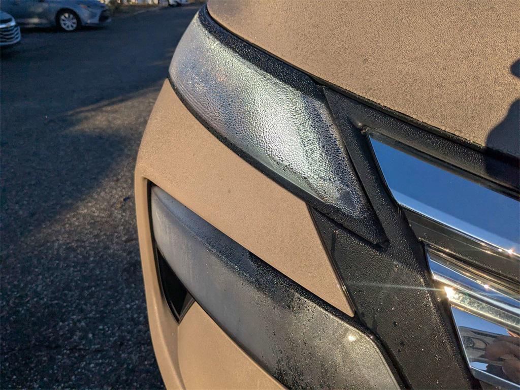 used 2025 Nissan Rogue car, priced at $25,450