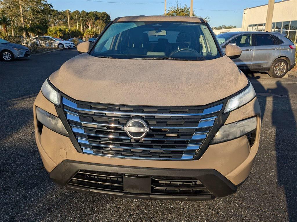 used 2025 Nissan Rogue car, priced at $25,450