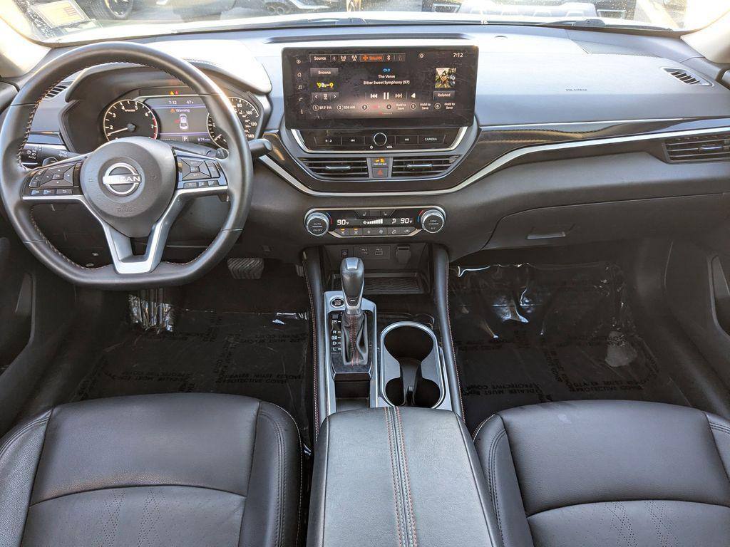 used 2025 Nissan Altima car, priced at $25,943
