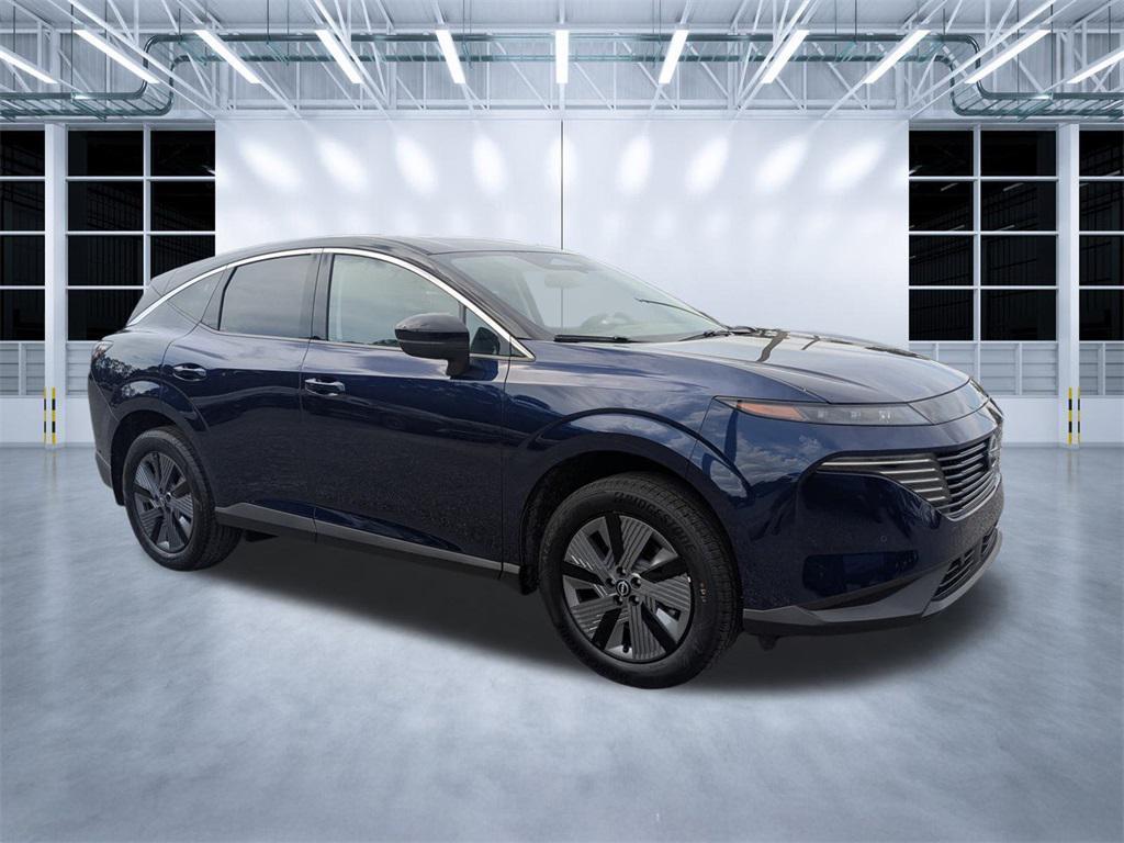 new 2025 Nissan Murano car, priced at $40,959