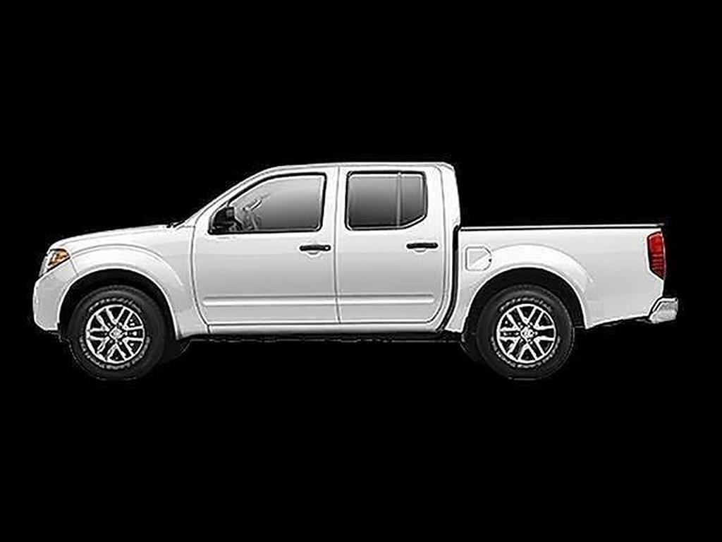 new 2026 Nissan Frontier car, priced at $39,155