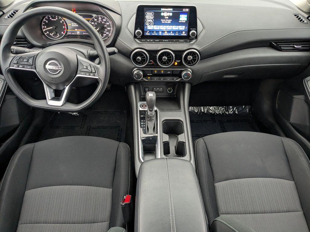 used 2025 Nissan Sentra car, priced at $21,985