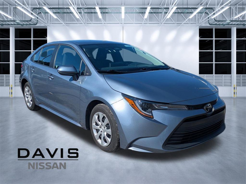used 2024 Toyota Corolla car, priced at $19,250