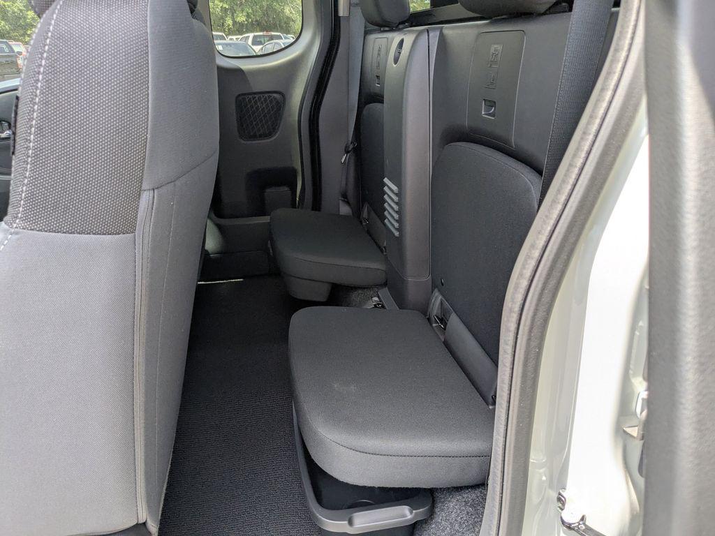 new 2025 Nissan Frontier car, priced at $31,115