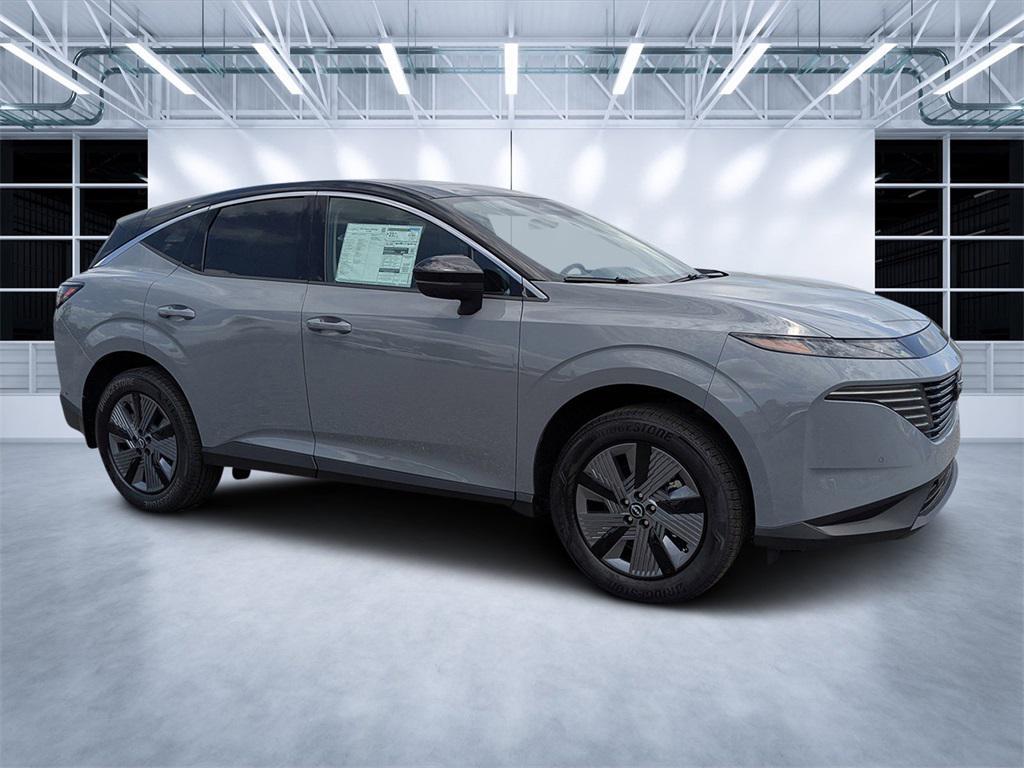 new 2025 Nissan Murano car, priced at $41,389