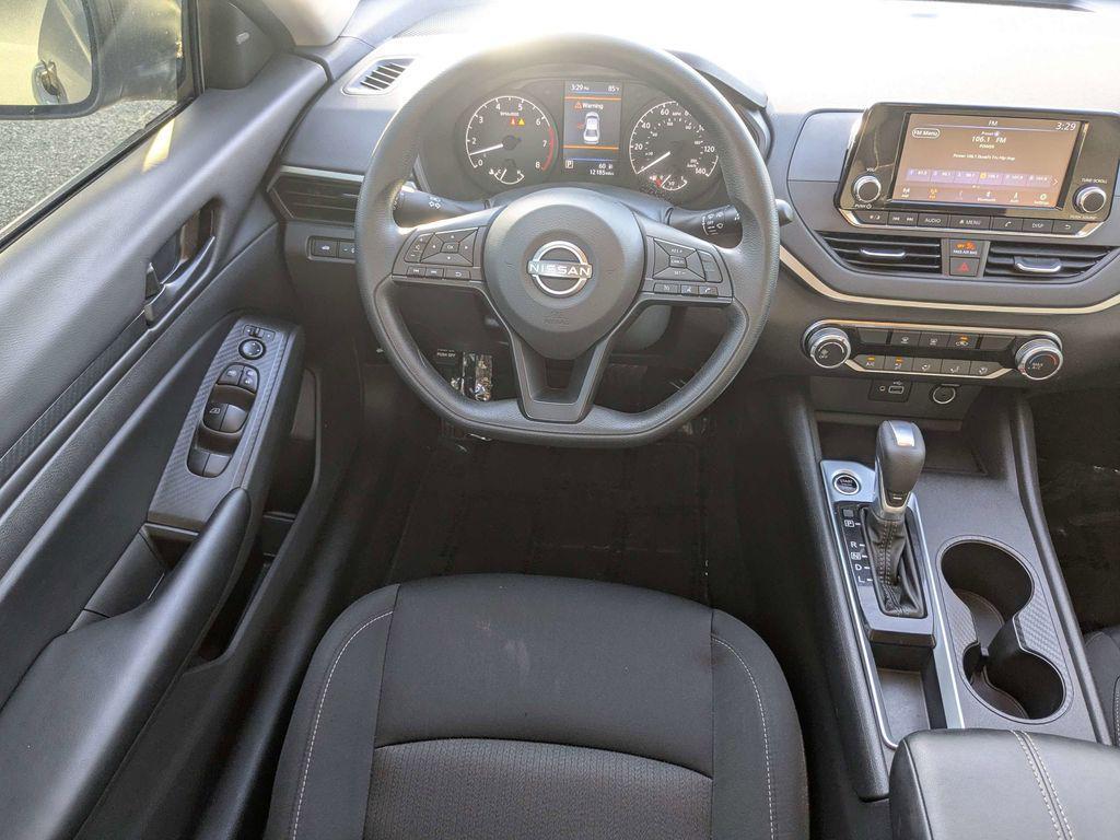 used 2024 Nissan Altima car, priced at $20,991