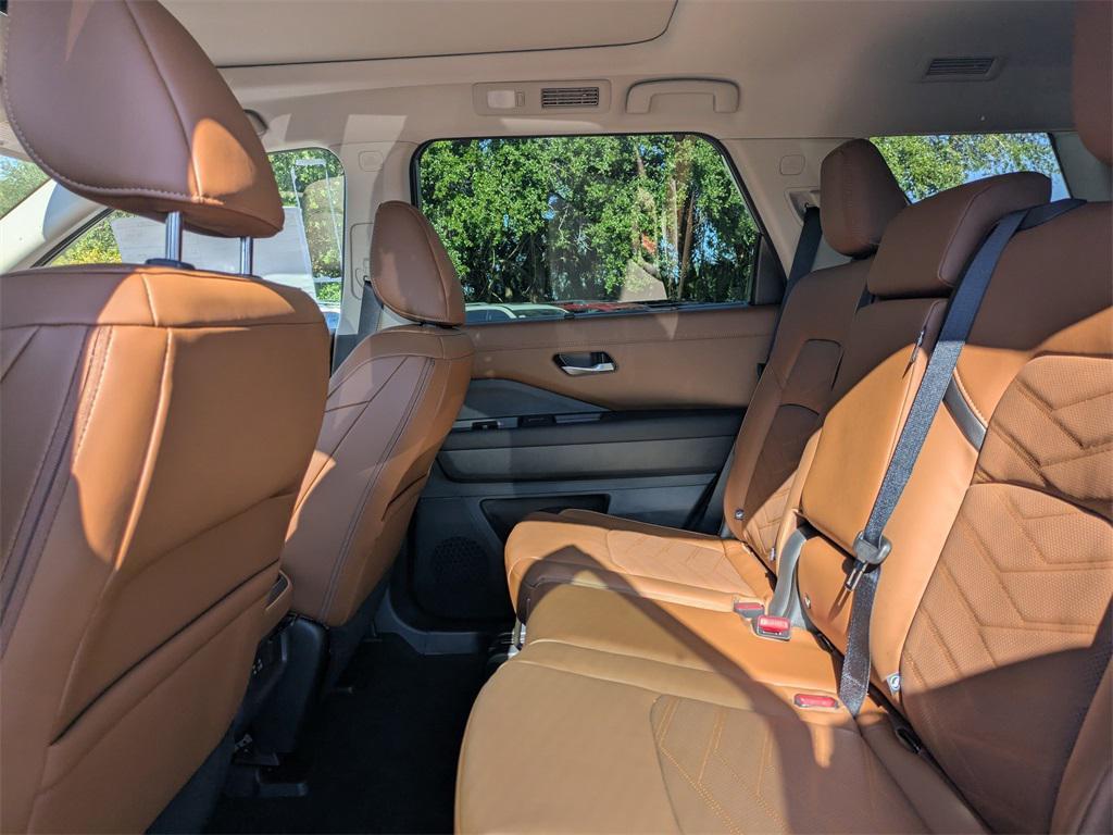 new 2025 Nissan Pathfinder car, priced at $43,030