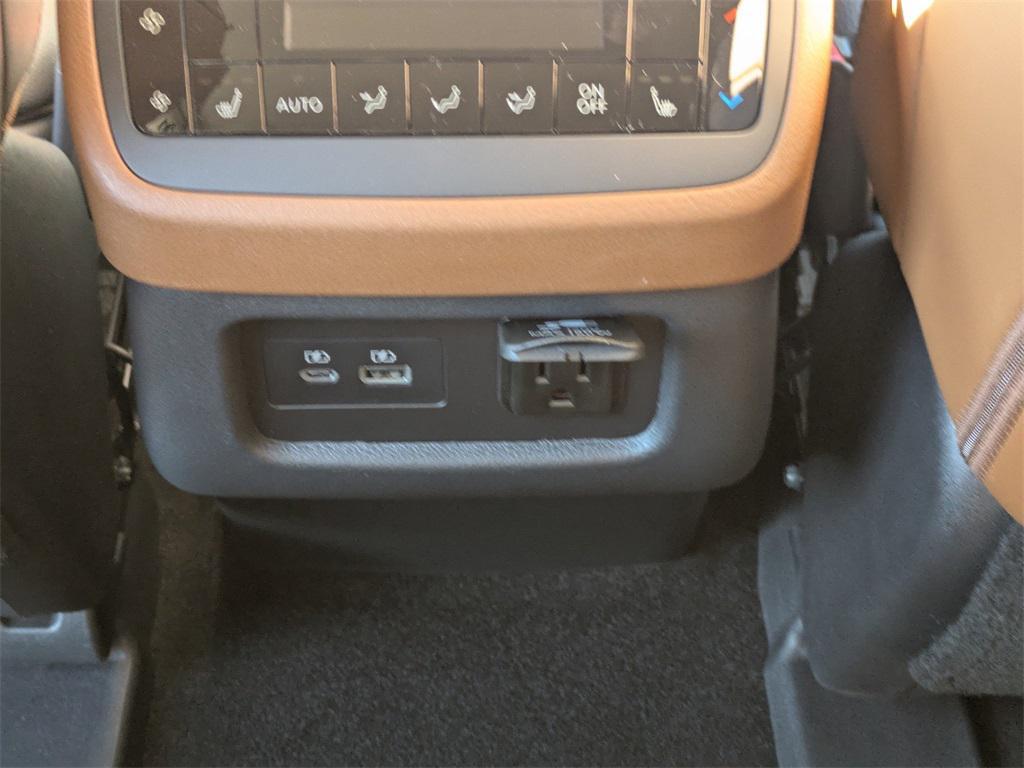 new 2025 Nissan Pathfinder car, priced at $43,030