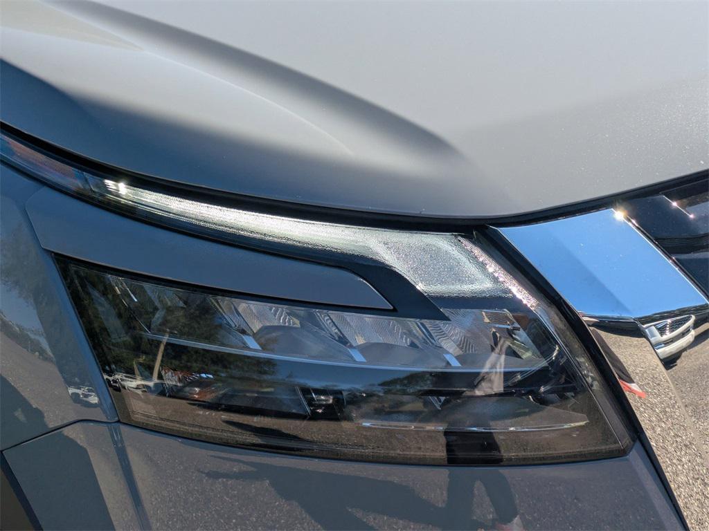 new 2025 Nissan Pathfinder car, priced at $43,030