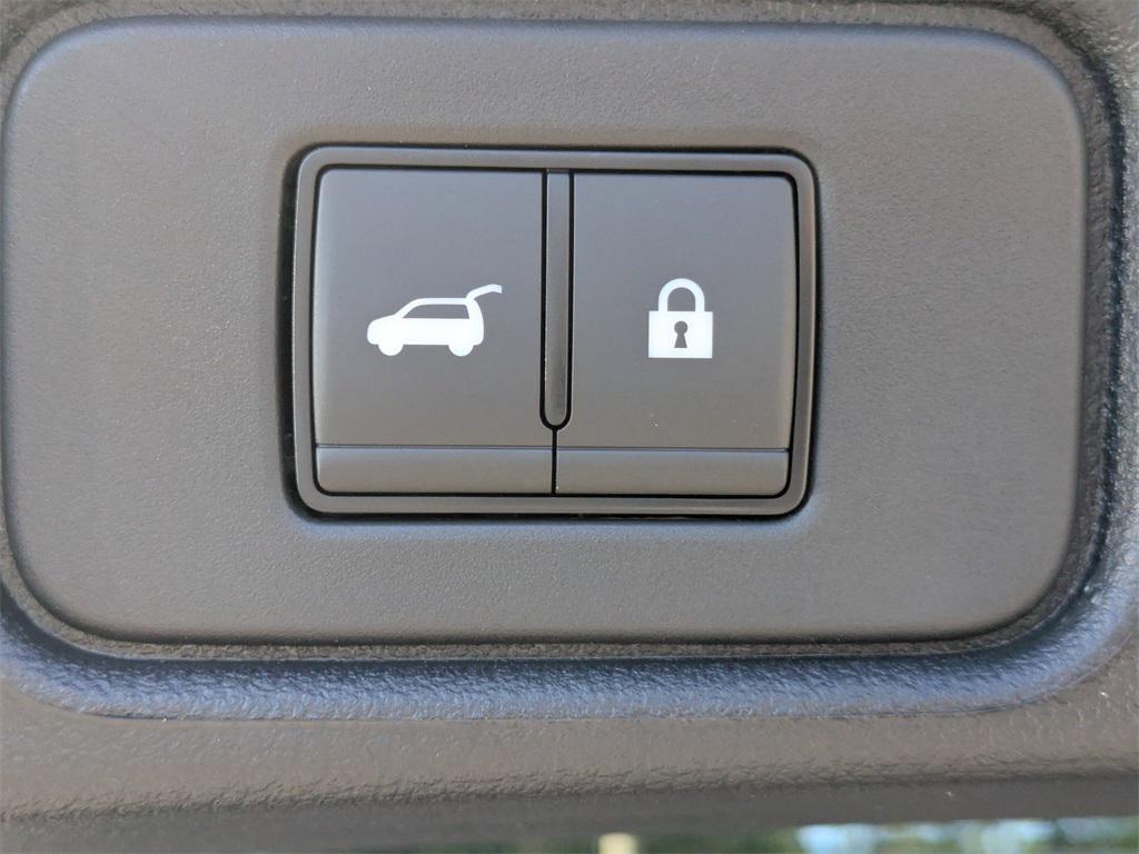 new 2025 Nissan Pathfinder car, priced at $43,030