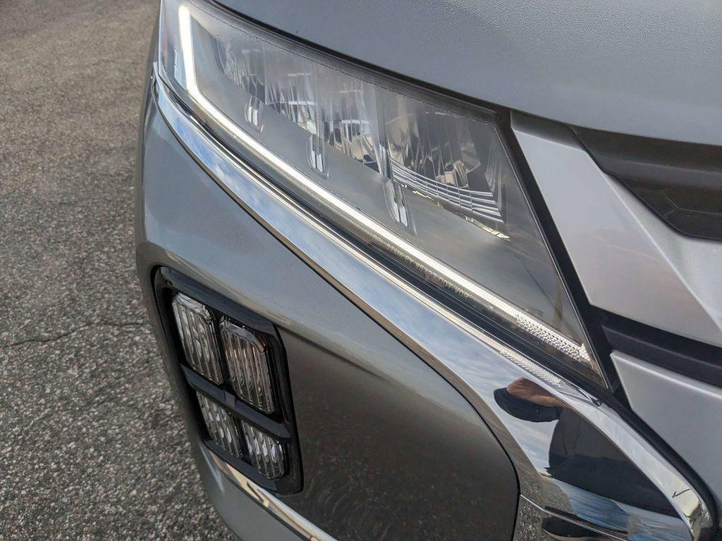 used 2025 Mitsubishi Outlander Sport car, priced at $20,699