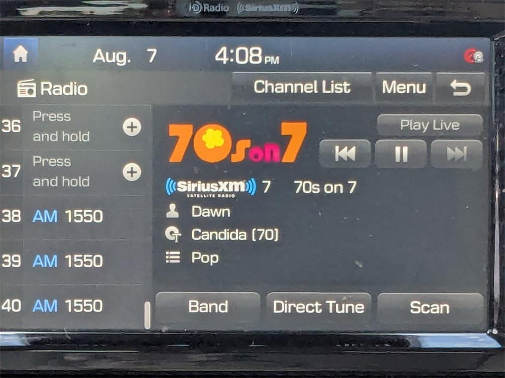 used 2021 Hyundai Tucson car, priced at $14,590