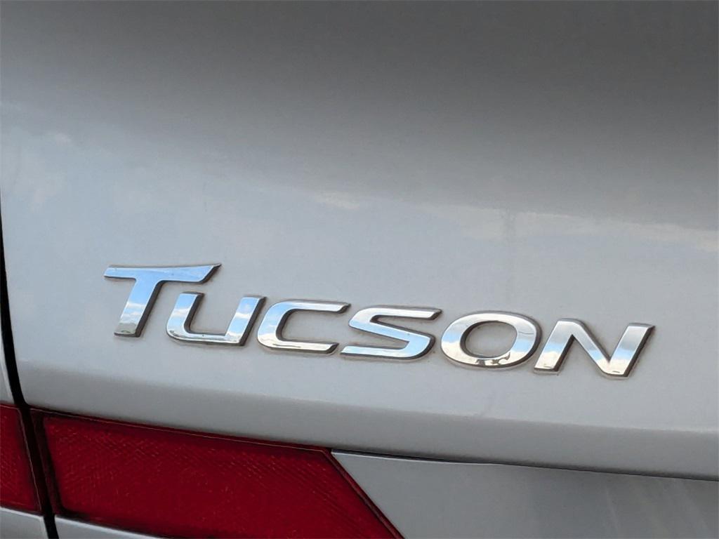 used 2021 Hyundai Tucson car, priced at $14,590