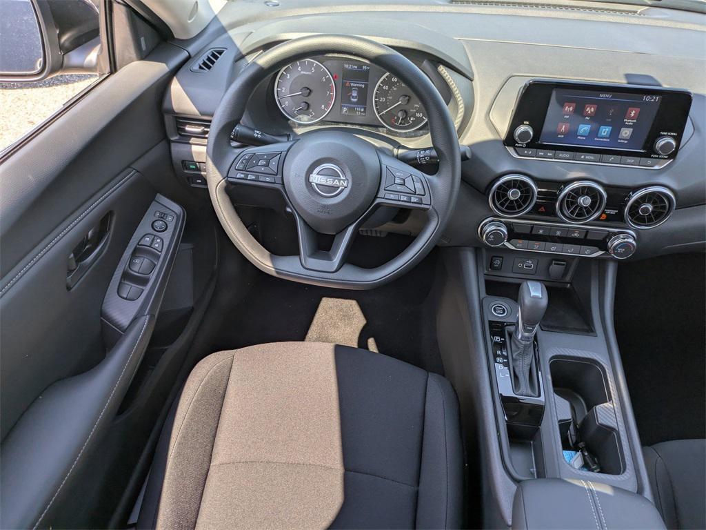 new 2025 Nissan Sentra car, priced at $19,490
