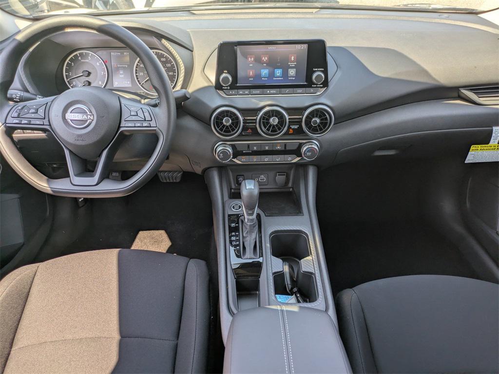 new 2025 Nissan Sentra car, priced at $19,490